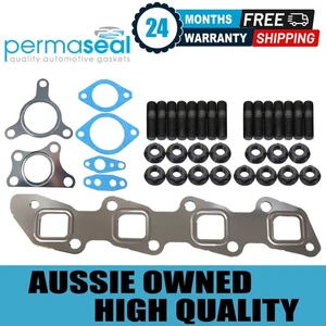 Permaseal Turbo&Exhaust Manifold Stud&Gasket For Nissan Navara D40 YD25 2.5L - Bild 1 von 10