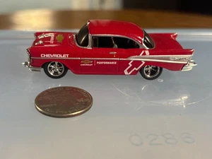 M2 Machines Chevrolet Performance 1957 Bel Air - Picture 1 of 9