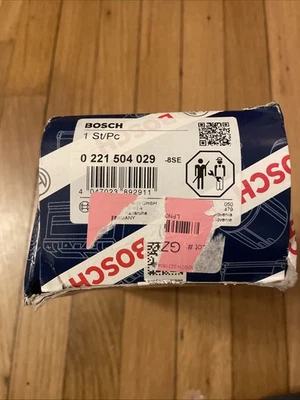 For BMW E36 E46 E39 E38 E53 323i 325i Direct Ignition Coil Bosch 0221504029 - Image 1 of 4