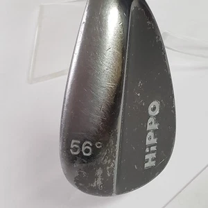 HiPPO Oil Can Performance Series 56 Degree Lob Wedge Golf Club RH Steel Shaft - Picture 1 of 7