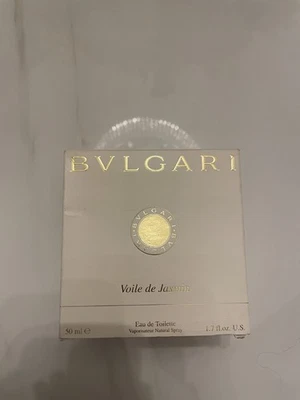 BVLGARI VOILE DE JASMIN EDP 50ML (SPRAY) - Imagem 1 de 3