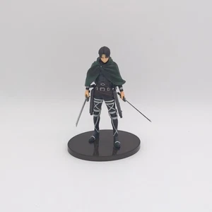 Attack on Titan Levi Ackerman Figur Banpresto Bandai Spirits Anime Statue PVC - Bild 1 von 7