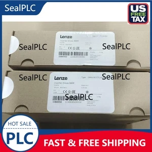 NEW LENZE E84AVSCE7514SB0 Frequency Converter us stock - Picture 1 of 4