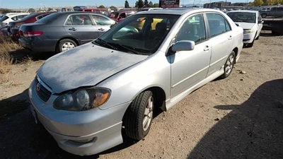 Conjunto de faros derechos usados se adapta a: Toyota Corolla R. S 2005 lente ahumada derecha G Foto 1 de 4