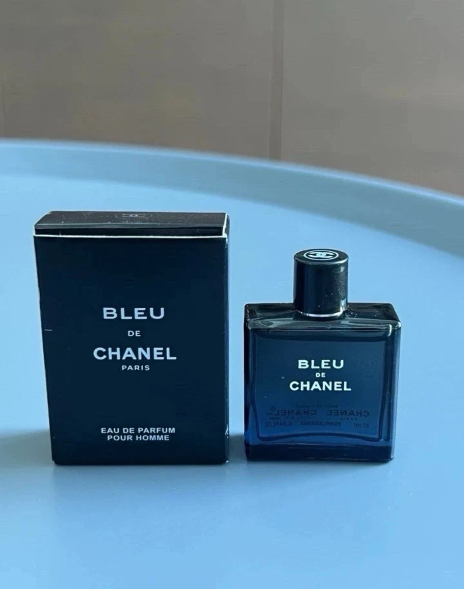 【100ml新品未開封】BLEU DE CHANEL POURHOMME EDP Chanel Bleu De Chanel Pour Homme Edp For Men 100ML - Luxur