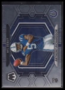 2023 Panini Mosaic #ND-5 Anthony Richardson - Bild 1 von 2
