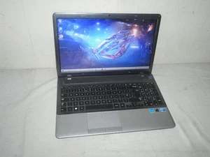 Samsung NP350 15.6" Core i7-3620qm Window 10 Laptop 1Tb 8Gb Hdmi Webcam Office - Picture 1 of 4