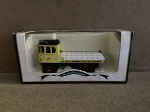 Vintage 2005 Corgi Classic Days Gone - Paul Bros Sentinel 4-wheel Flatbed Truck - Picture 1 of 8