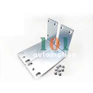 1 set NEW EX2300-C-RMK Rack Mount Bracke For Juniper EX2300-C-12T - Picture 1 of 3
