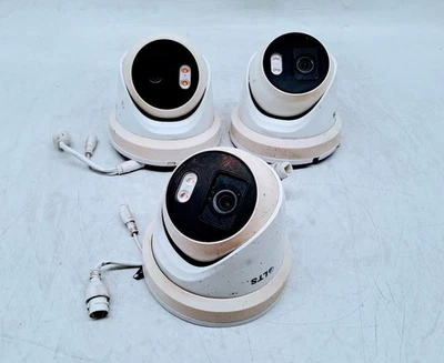 Lot of 3 LTS CMIP3C42W-M Night Vision Dome Camera - Image 1 of 4