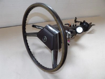 Cambio de columna de dirección Chrysler Lebaron 1982-1984 sin control de crucero inclinable SIN LLAVE Foto 1 de 4