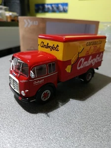 Camion d'epoca scala 1/43 - Foto 1 di 9