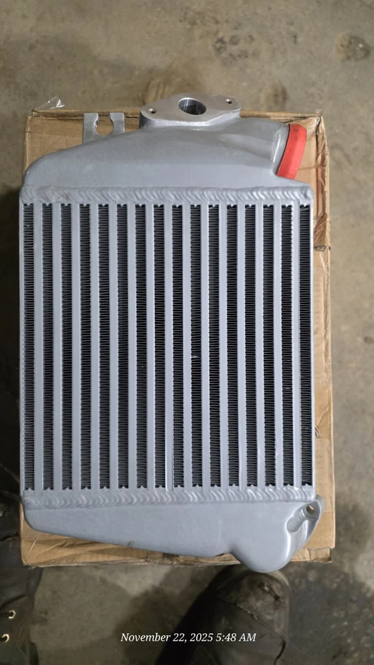 REV9 Gen 2 Upgraded Top Mount Intercooler Kit For 09-13 Subaru Legacy GT BM BR - Image 1 of 2