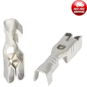 Conector de crimpado de contacto terminal de conector de fusible para portafusibles ATO ATC - 50 piezas - Imagen 1 de 6