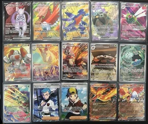 Pokemon Karten Ewige Rivalen | Deutsch | NM | Mewtu | Ho-oH - Bild 1 von 1