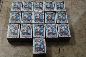 🔥 LOT OF (16) — 2025 Panini Donruss Football Blaster Boxes — Factory Sealed! 🔥 - Picture 1 of 7