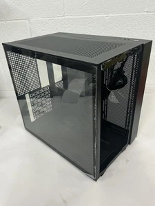 GameMax Infinity Mid-Tower ATX PC Gaming Case, Tempered Glass (Read) - Picture 1 of 6