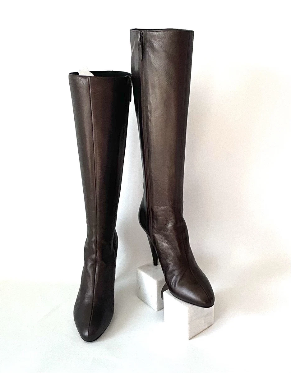 PRADA Brown Boots for Women | eBay