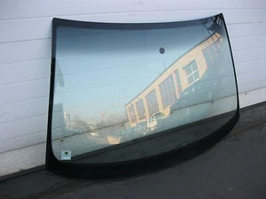 Windschutzscheibe Audi A4 B6 B7 8E Frontscheibe GRAUKEIL Scheibe vorne - Picture 1 of 1