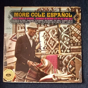 Nat King Cole – More Cole Español (LP) - Bild 1 von 1