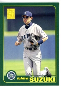Inserto Topps Rookie of the Week 2006 #13 Ichiro - Imagen 1 de 2
