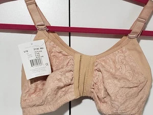 AMOENA LILY 2130 NU 70/75 A/B-S A/B- SA /B - F 85/90 NWOB NUDE(J101) - Picture 1 of 2