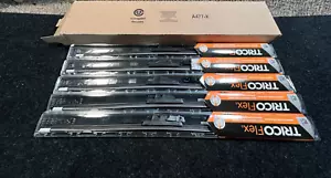 (QTY 5) Trico 18-260 Flex Beam 26" Black Wiper Blade For Fiat Ducato 2008-2011 - Picture 1 of 12