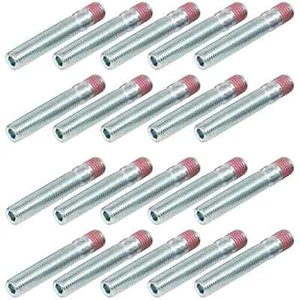 H&R 1456005 20 x Quick Safe Bolt to Stud Conversion 12 x 1.5 x 60 mm Set Kit - Picture 1 of 3