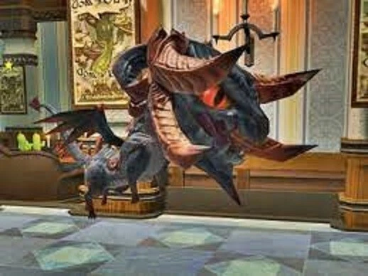 FINAL FANTASY XIV "Mamet Nidhogg" Serial Code FF14