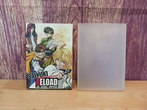 Saiyuki Reload The Perfect Collection DVD Region Free Anime - Imagen 1 de 6