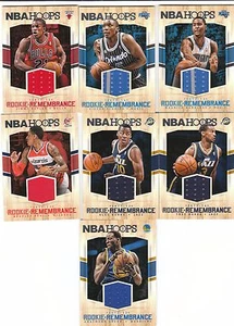 15/16 Panini Hoops Rookie Remembrance Jersey Trey Burke #48 Jazz - Bild 1 von 1