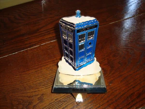 VINTAGE 2009 DOCTOR WHO STOCKING HANGER LICENSED PRODUCT BNWOB! - Picture 1 of 8