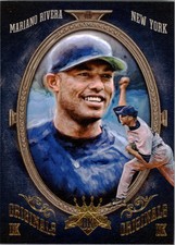 2016 Diamond Kings DK Originals #DKO20 Mariano Rivera - NM-MT