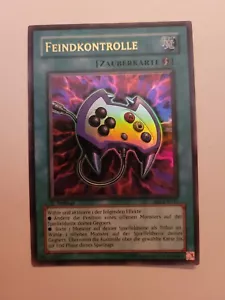 Feindkontrolle (NM), AST-DE037, Ultra Rare, 1. Edition - Bild 1 von 3