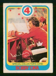 BOBBY ORR 1978-79 O-PEE-CHEE 78-79 NO 300 VG+ 68638 - Bild 1 von 2