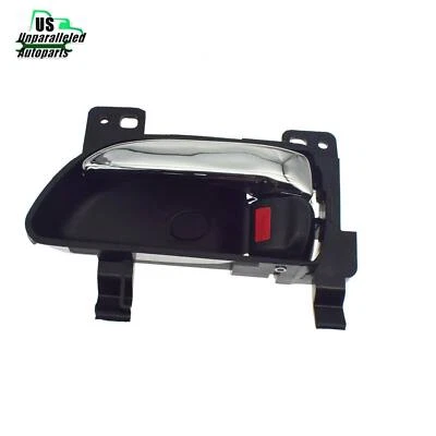 For 2008-2021 Subaru Impreza WRX STI Driver Door Handle Interior Side Left LH US - Image 1 of 4