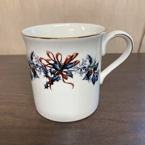 Lenox Winter Greetings Accent Mug - Picture 1 of 5