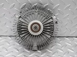 ⚙38820⚙ Mercedes-Benz W201 190E 2.6L Engine Cooling Fan Clutch Behr - Picture 1 of 9