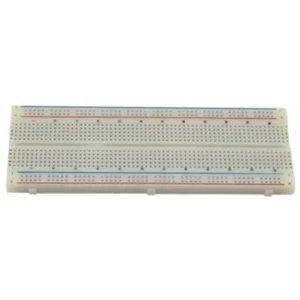 Lötloses Breadboard Protoboard Leiterplatte Testplatine 830 Kontakte Befestigungspunkte UK - Bild 1 von 1