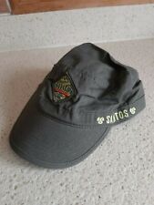 Military green Salitos cap