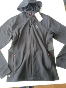 Men's Size S Luke 1977 Hitch Zip Hoodie Black - Picture 1 of 10