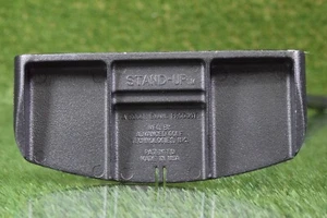 STAND-UP 33” MALLET PUTTER W/ LAMKIN SHAFT - Picture 1 of 6