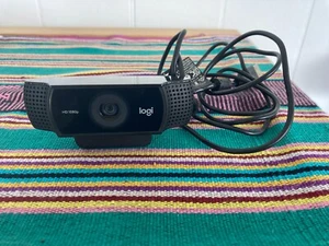 Logitech C920 HD Webcam - Picture 1 of 3