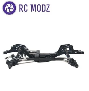 Hot Racing SCXP14G Axial SCX10 PRO Graphite Carbon Chassis Rail - Picture 1 of 2