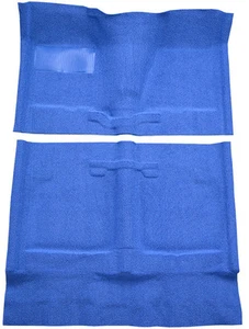 1962-1967 Chevrolet Chevy II Nova 4 Door Wagon Replacement Loop Carpet Kit - Picture 1 of 16