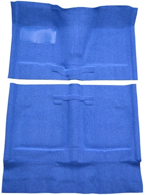 Chevrolet Chevy II Nova 1962-1967 kit de alfombra de bucle de repuesto para vagón de 4 puertas Foto 1 de 4