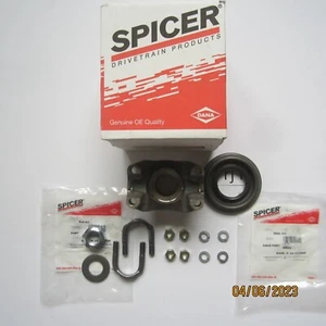 Spicer Dana 44 1310 Yoke  Jeep Scout Ford Dodge Chevy Seal, nut/washer, u bolts - Picture 1 of 5