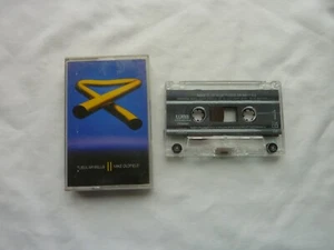 Mike Oldfield Tubular Bells II cassette album very rare GTS version - Picture 1 of 3