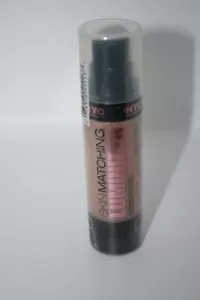 1 NYC pump New York Color matching makeup foundation pump 320 Tawny medium - Picture 1 of 2