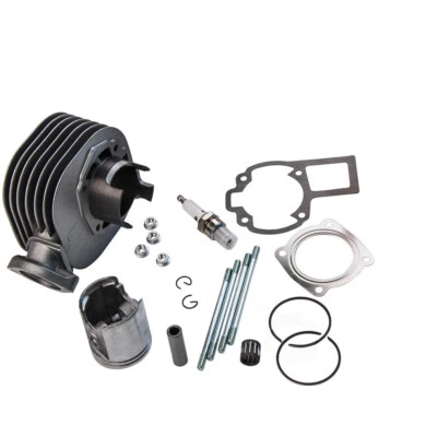 Kit de junta de pistón de cilindro compatible con SUZUKI Quadsport 80 LT80 87-06 11210-40B01 Foto 1 de 4